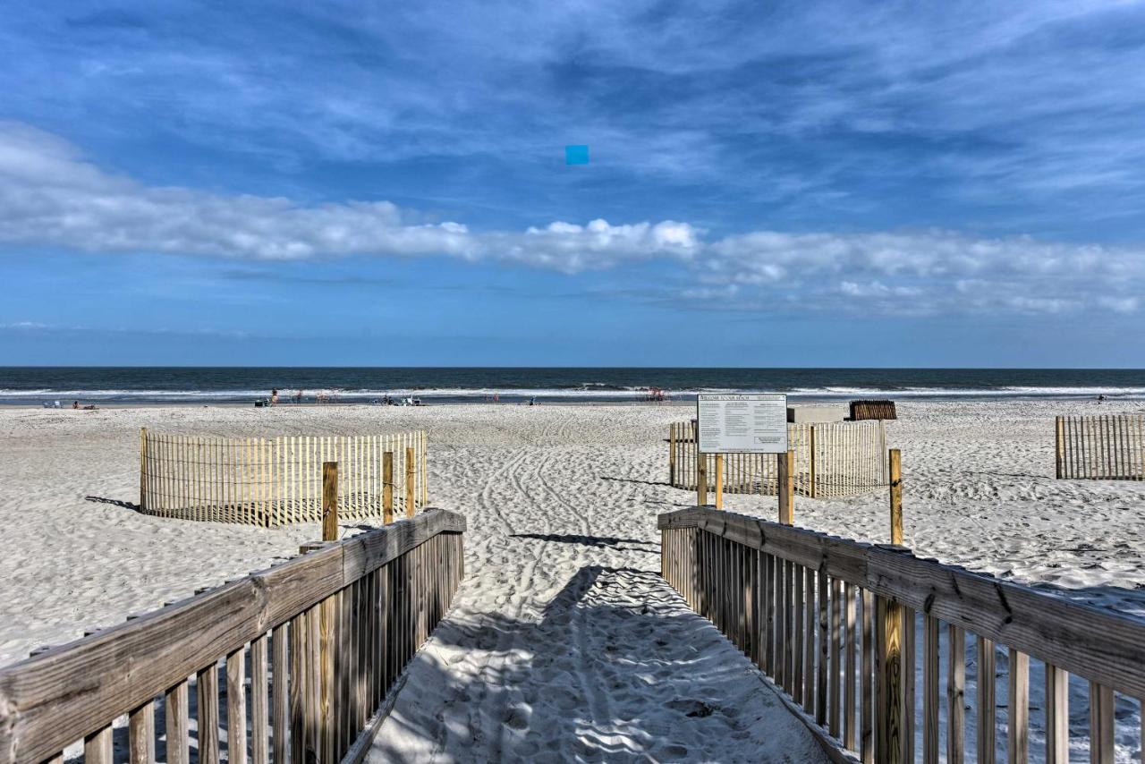 Resort Perks Hh Island Condo With Beach Access! 힐튼 헤드 아일랜드 외부 사진