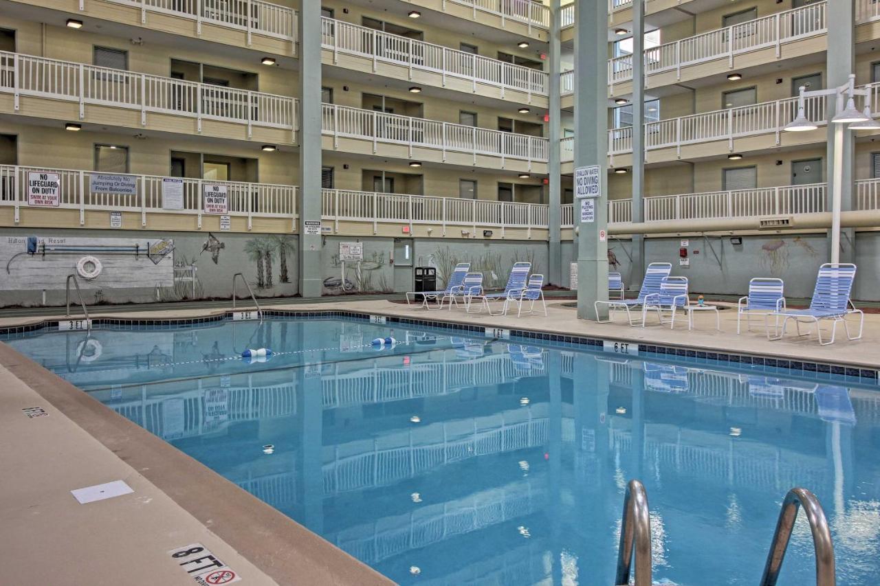 Resort Perks Hh Island Condo With Beach Access! 힐튼 헤드 아일랜드 외부 사진