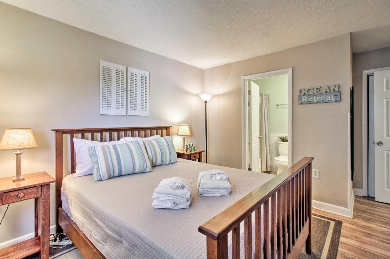 Resort Perks Hh Island Condo With Beach Access! 힐튼 헤드 아일랜드 외부 사진