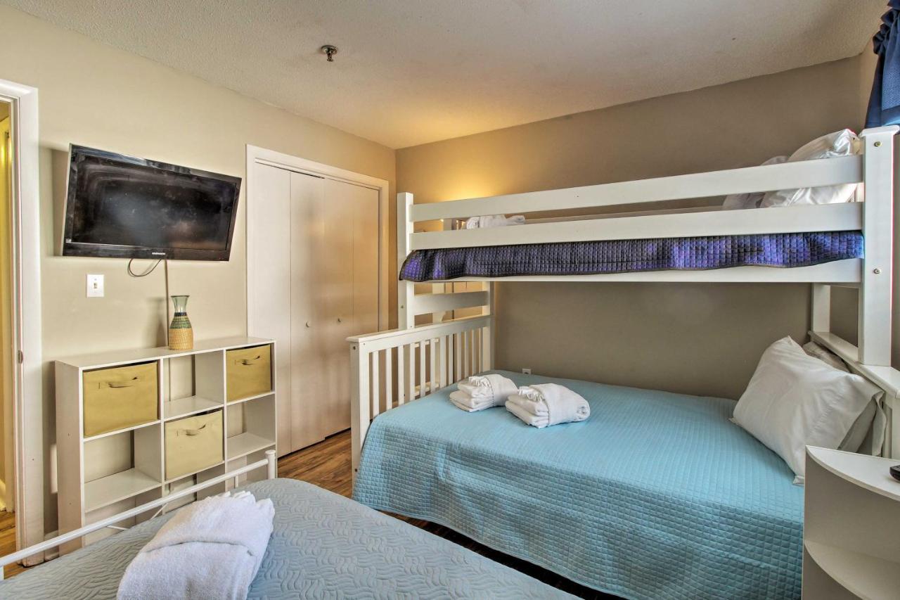 Resort Perks Hh Island Condo With Beach Access! 힐튼 헤드 아일랜드 외부 사진