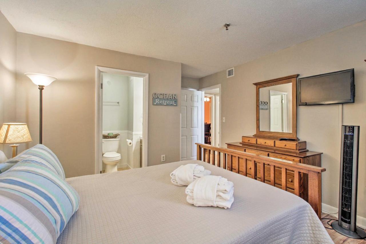 Resort Perks Hh Island Condo With Beach Access! 힐튼 헤드 아일랜드 외부 사진